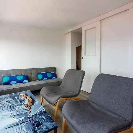Apartment Heriban Цриквеница Экстерьер фото