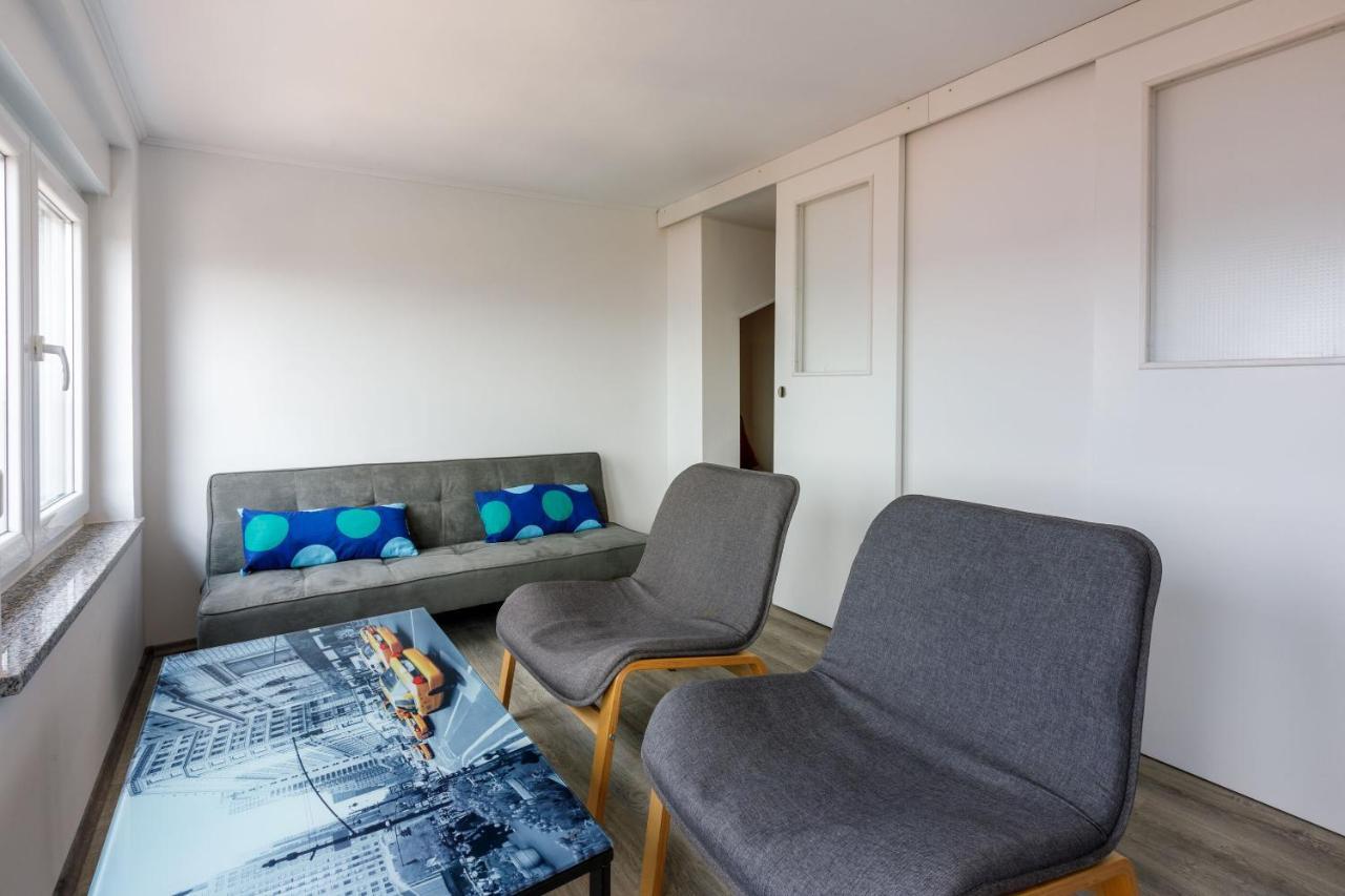 Apartment Heriban Цриквеница Экстерьер фото