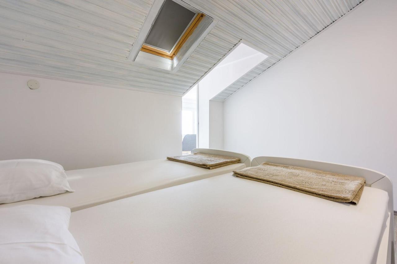 Apartment Heriban Цриквеница Экстерьер фото