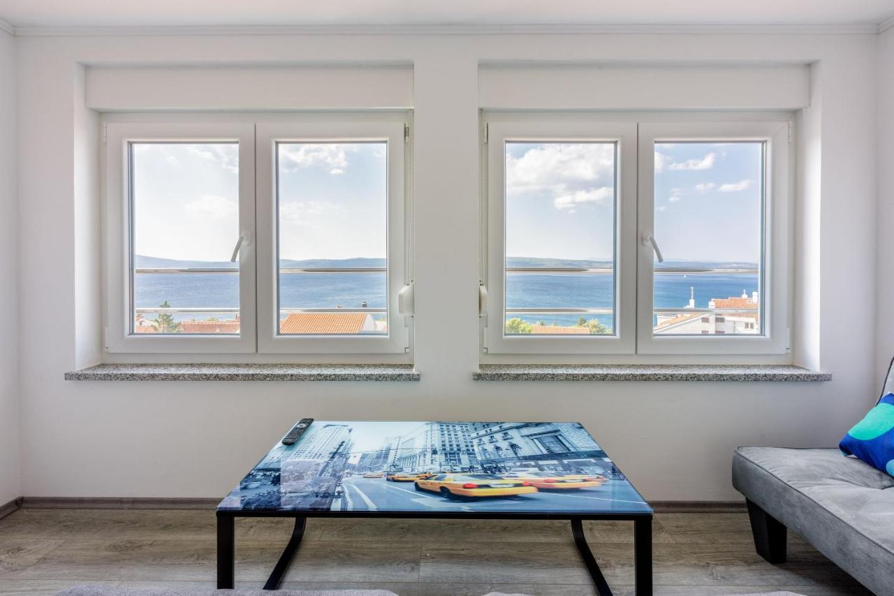 Apartment Heriban Цриквеница Экстерьер фото