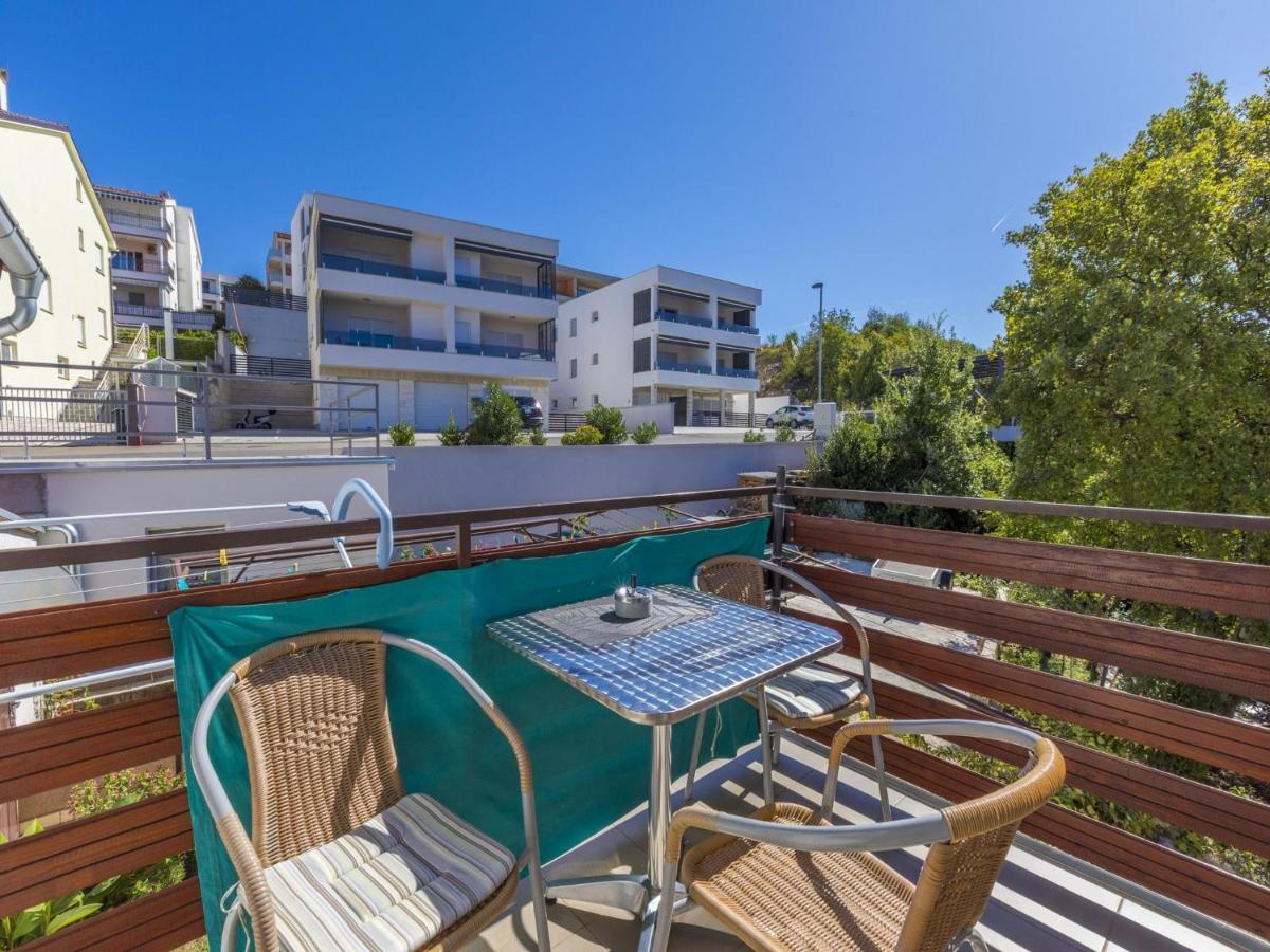 Apartment Heriban Цриквеница Экстерьер фото